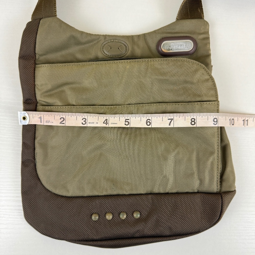 TUMI Nylon Crossbody Bag - Picture 2 of 11